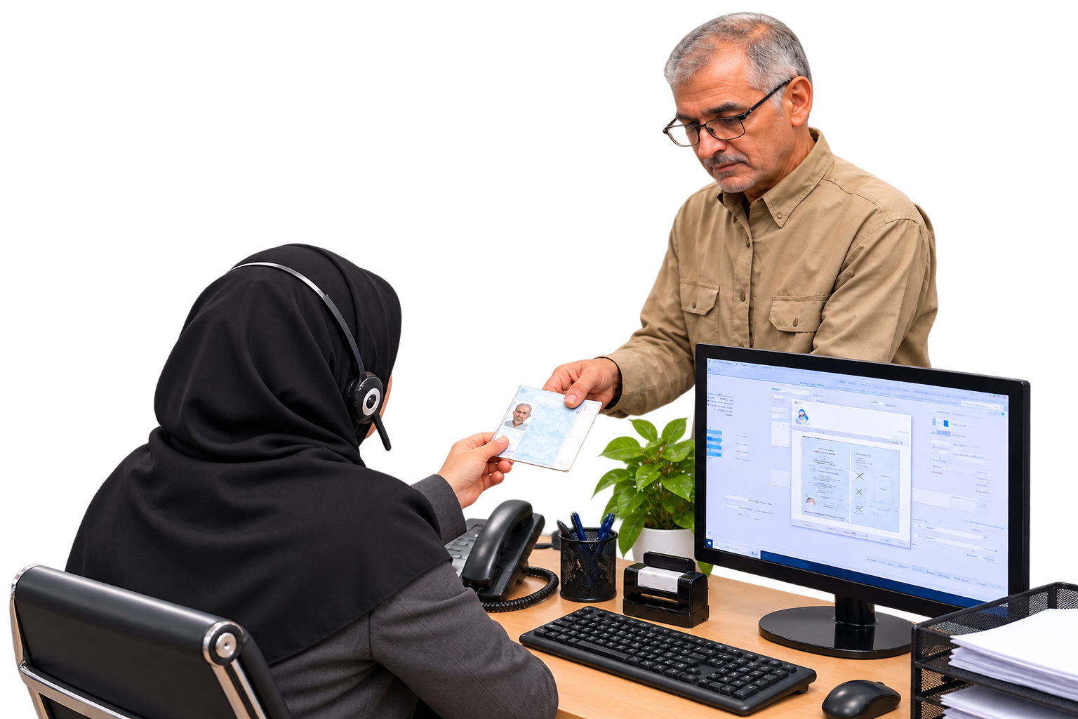 صدور گواهینامه رانندگی