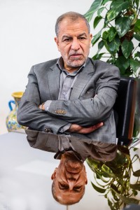 آیین انعقاد تفاهم نامه همکاری کانون جهانگردی و اتومبیلرانی با صندوق اعتباری هنر