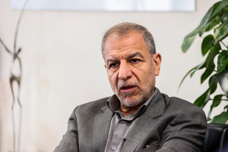 آیین انعقاد تفاهم نامه همکاری کانون جهانگردی و اتومبیلرانی با صندوق اعتباری هنر