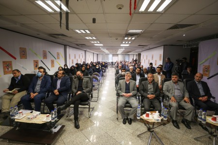 گرامیداشت هفته بسیج و تجلیل از ایثارگران کانون جهانگردی‌ اتومبیلرانی