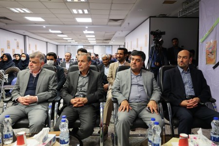 گرامیداشت هفته بسیج و تجلیل از ایثارگران کانون جهانگردی‌ اتومبیلرانی