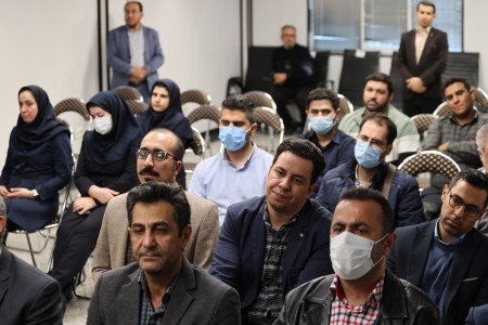 گرامیداشت هفته بسیج و تجلیل از ایثارگران کانون جهانگردی‌ اتومبیلرانی