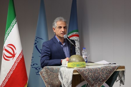 گرامیداشت هفته بسیج و تجلیل از ایثارگران کانون جهانگردی‌ اتومبیلرانی