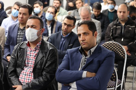 گرامیداشت هفته بسیج و تجلیل از ایثارگران کانون جهانگردی‌ اتومبیلرانی