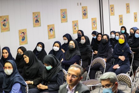 گرامیداشت هفته بسیج و تجلیل از ایثارگران کانون جهانگردی‌ اتومبیلرانی