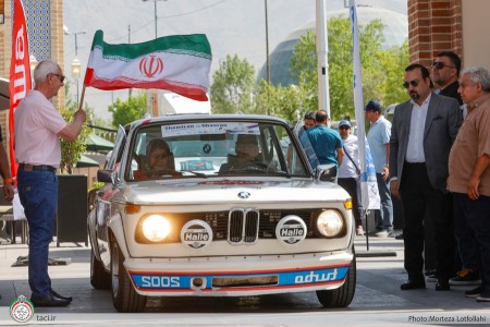 رالی تور تفریحی، گردشگری و خانوادگی تهران _همدان