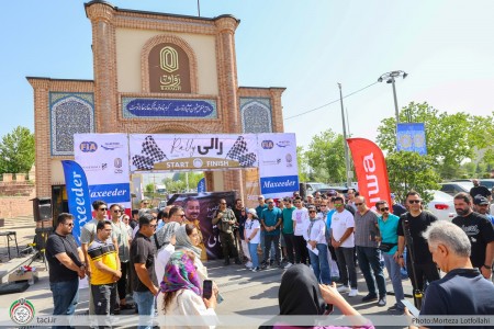 رالی تور تفریحی، گردشگری و خانوادگی تهران _همدان