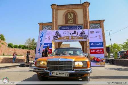 رالی تور تفریحی، گردشگری و خانوادگی تهران _همدان