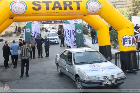 یازدهمین رالی تور گردشگری خانوادگی تهران–کاشان–متین‌آباد