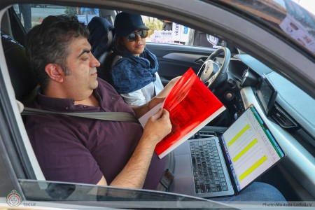 یازدهمین رالی تور گردشگری خانوادگی تهران–کاشان–متین‌آباد