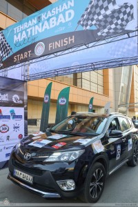 یازدهمین رالی تور گردشگری خانوادگی تهران–کاشان–متین‌آباد