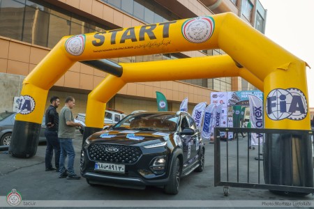 یازدهمین رالی تور گردشگری خانوادگی تهران–کاشان–متین‌آباد