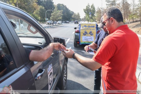 یازدهمین رالی تور گردشگری خانوادگی تهران–کاشان–متین‌آباد