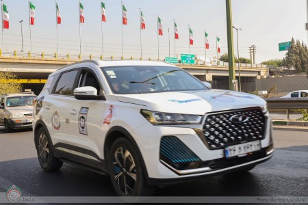 یازدهمین رالی تور گردشگری خانوادگی تهران–کاشان–متین‌آباد