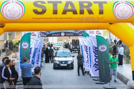 یازدهمین رالی تور گردشگری خانوادگی تهران–کاشان–متین‌آباد