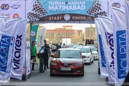 یازدهمین رالی تور گردشگری خانوادگی تهران–کاشان–متین‌آباد