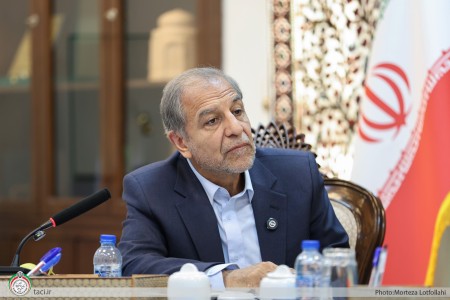 نشست مجمع عمومی سالیانه کانون جهانگردی و اتومبیلرانی