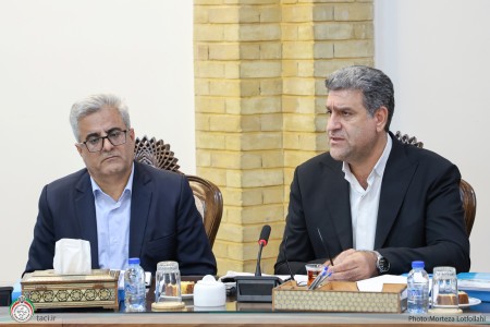 نشست مجمع عمومی سالیانه کانون جهانگردی و اتومبیلرانی