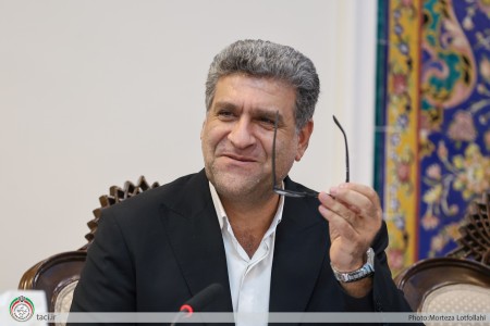 نشست مجمع عمومی سالیانه کانون جهانگردی و اتومبیلرانی