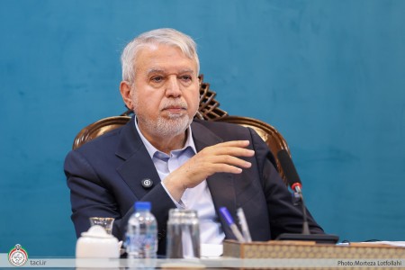 نشست مجمع عمومی سالیانه کانون جهانگردی و اتومبیلرانی