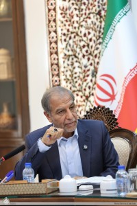 نشست مجمع عمومی سالیانه کانون جهانگردی و اتومبیلرانی