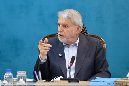 نشست مجمع عمومی سالیانه کانون جهانگردی و اتومبیلرانی