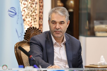 نشست مجمع عمومی سالیانه کانون جهانگردی و اتومبیلرانی