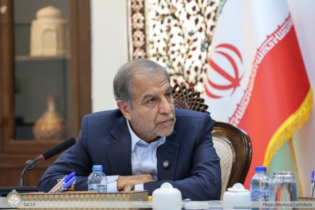 نشست مجمع عمومی سالیانه کانون جهانگردی و اتومبیلرانی