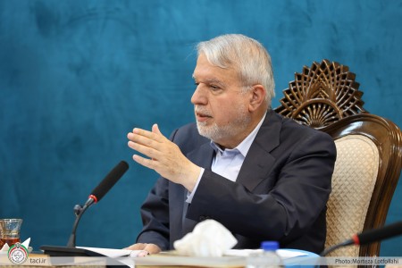 نشست مجمع عمومی سالیانه کانون جهانگردی و اتومبیلرانی