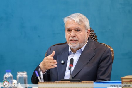 نشست مجمع عمومی سالیانه کانون جهانگردی و اتومبیلرانی