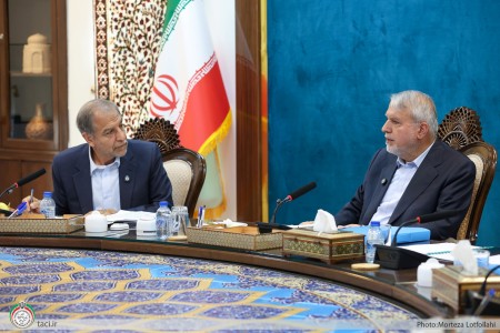 نشست مجمع عمومی سالیانه کانون جهانگردی و اتومبیلرانی