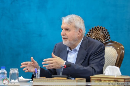 نشست مجمع عمومی سالیانه کانون جهانگردی و اتومبیلرانی