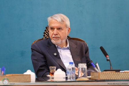 نشست مجمع عمومی سالیانه کانون جهانگردی و اتومبیلرانی