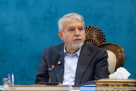 نشست مجمع عمومی سالیانه کانون جهانگردی و اتومبیلرانی