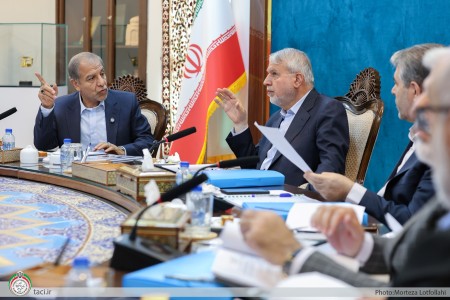 نشست مجمع عمومی سالیانه کانون جهانگردی و اتومبیلرانی