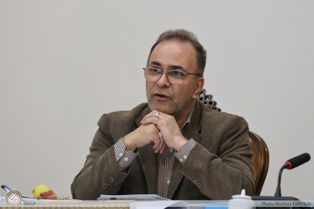 نشست مجمع عمومی سالیانه کانون جهانگردی و اتومبیلرانی