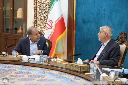 نشست مجمع عمومی سالیانه کانون جهانگردی و اتومبیلرانی