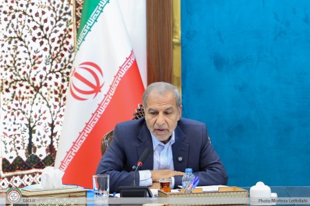 نشست مجمع عمومی سالیانه کانون جهانگردی و اتومبیلرانی