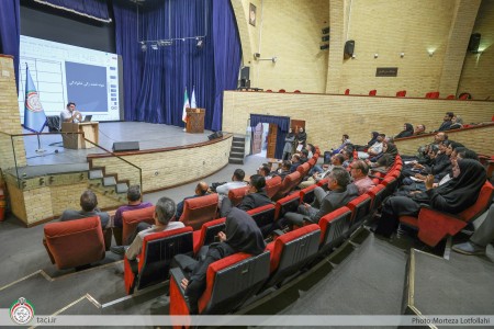 کلاس آموزشی نقشه خوانی رالی تور گردشگری خانوادگی کارکنان وزارت میراث فرهنگی(تهران_ ساری)