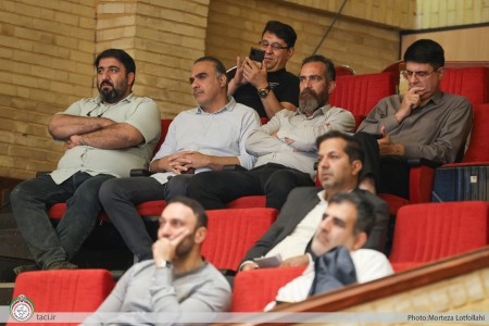 کلاس آموزشی نقشه خوانی رالی تور گردشگری خانوادگی کارکنان وزارت میراث فرهنگی(تهران_ ساری)