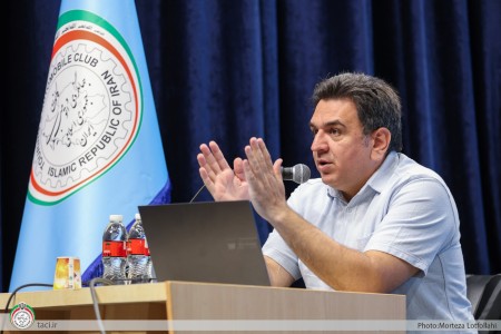 کلاس آموزشی نقشه خوانی رالی تور گردشگری خانوادگی کارکنان وزارت میراث فرهنگی(تهران_ ساری)