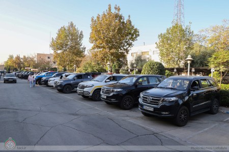 رالی تور گردشگری خانوادگی خودروهای دو دیفرانسیل تهران _ کویر مرنجاب