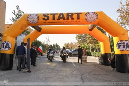 رالی تور گردشگری خانوادگی خودروهای دو دیفرانسیل تهران _ کویر مرنجاب