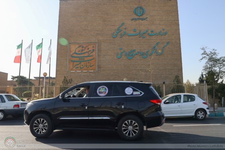 رالی تور گردشگری خانوادگی خودروهای دو دیفرانسیل تهران _ کویر مرنجاب