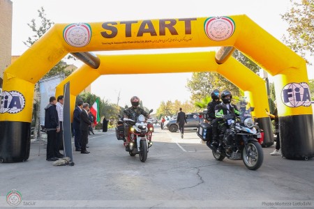 رالی تور گردشگری خانوادگی خودروهای دو دیفرانسیل تهران _ کویر مرنجاب