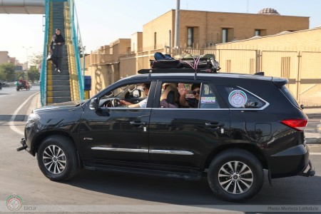 رالی تور گردشگری خانوادگی خودروهای دو دیفرانسیل تهران _ کویر مرنجاب