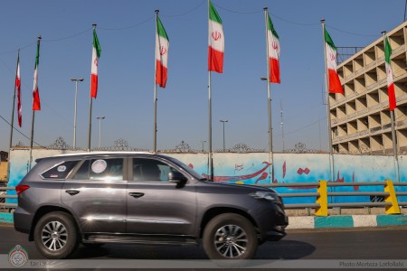 رالی تور گردشگری خانوادگی خودروهای دو دیفرانسیل تهران _ کویر مرنجاب