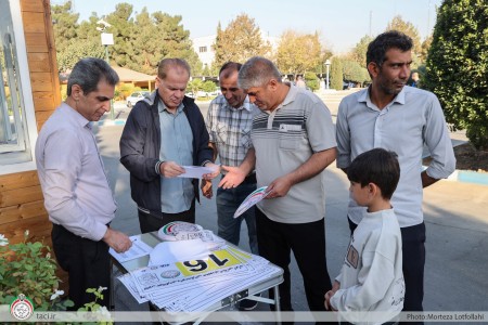 رالی تور گردشگری خانوادگی کارکنان وزارت میراث فرهنگی، گردشگری و صنایع دستی(تهران _ ساری)