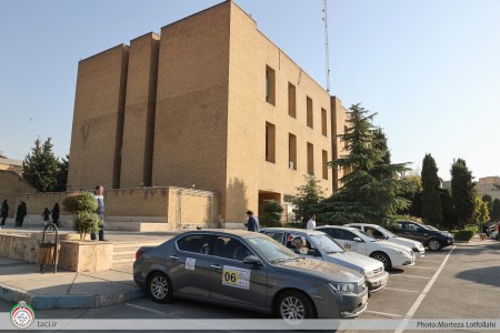 رالی تور گردشگری خانوادگی کارکنان وزارت میراث فرهنگی، گردشگری و صنایع دستی(تهران _ ساری)