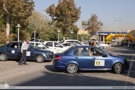 رالی تور گردشگری خانوادگی کارکنان وزارت میراث فرهنگی، گردشگری و صنایع دستی(تهران _ ساری)